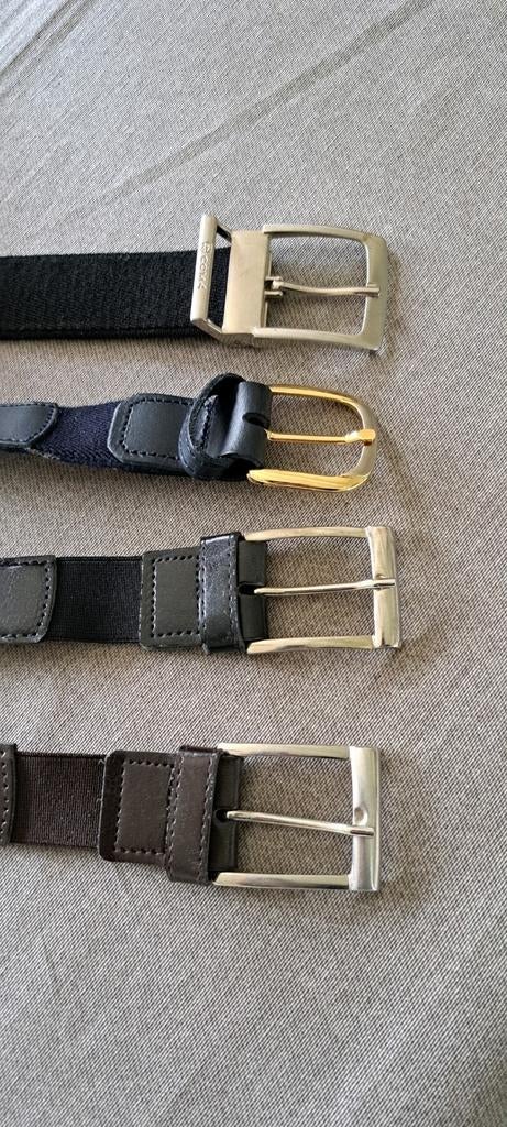 4 riemen nieuw mt 90, Ophalen of Verzenden, Nieuw, Zwart