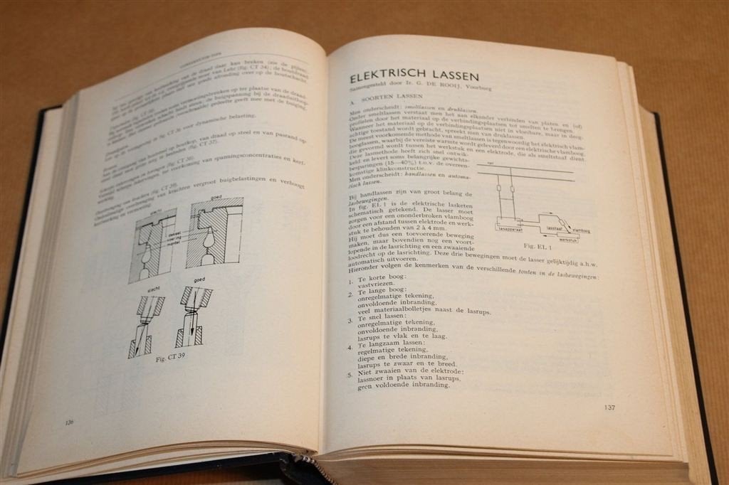 Werktuigbouwkunde Vademecum — Techniek [1963], Boeken, Techniek, Verzenden, Gelezen, Bouwkunde