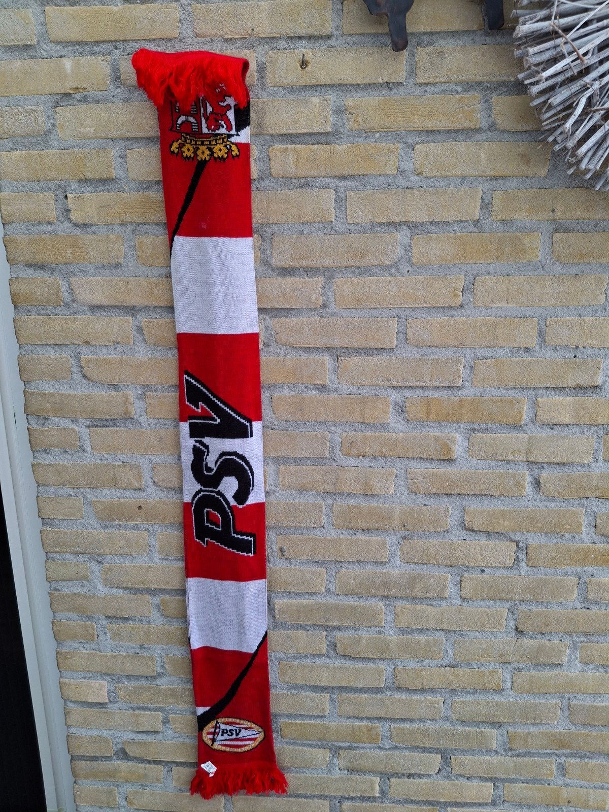 PSV sjaal - Nieuw, Maat XL, Ophalen of Verzenden, Nieuw, Clubaccessoires