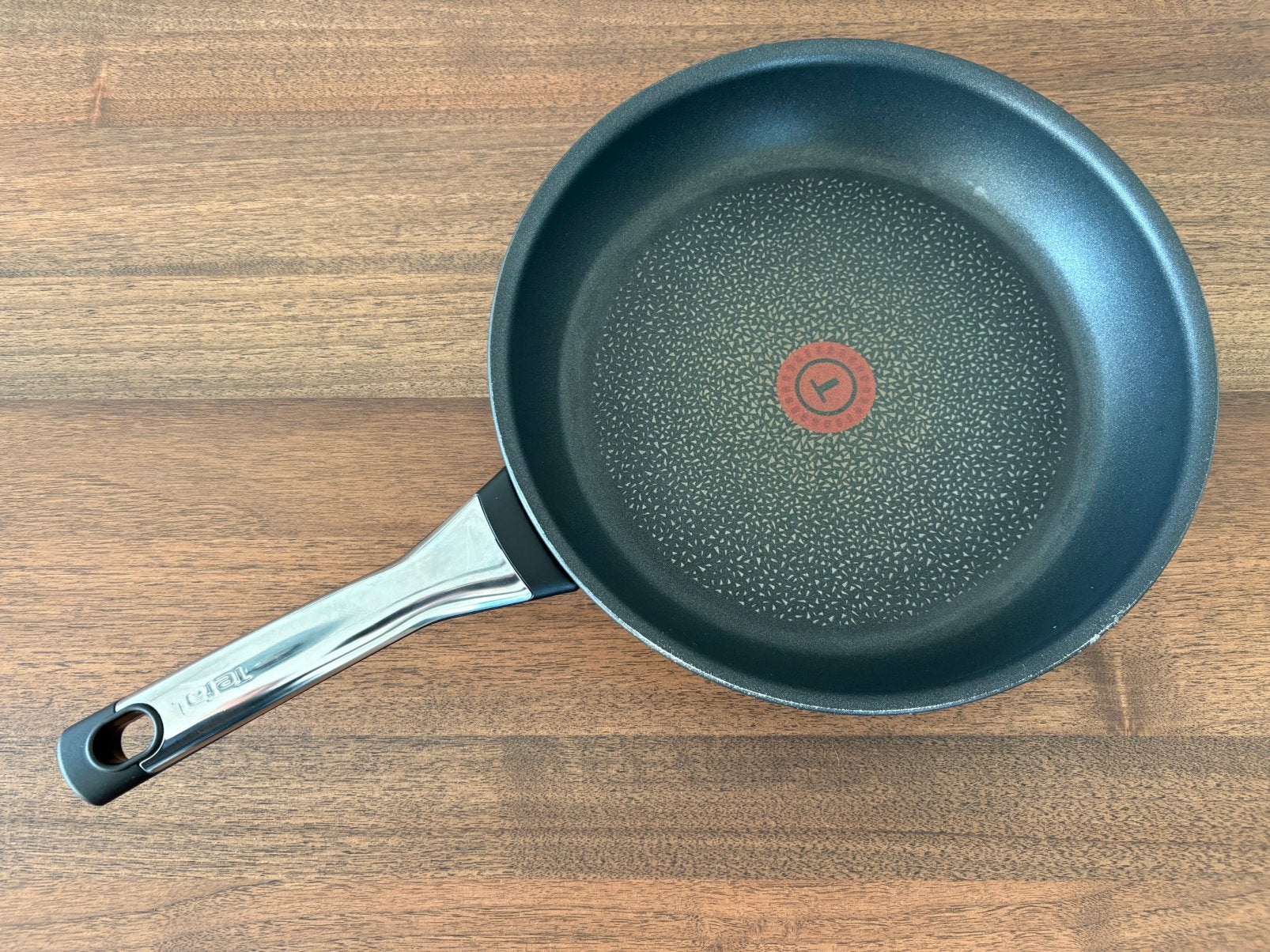 Koekenpan Tefal 28/30 cm, Ophalen of Verzenden, Gebruikt