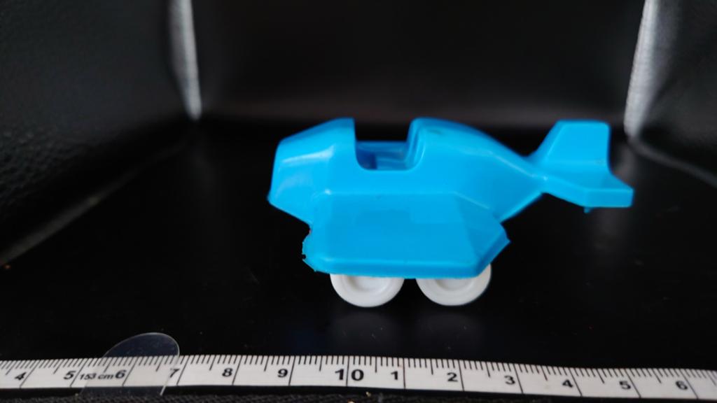 Vikingplast Viking Toys Vliegtuig, Ophalen of Verzenden, Zo goed als nieuw, Overige typen, Overige merken