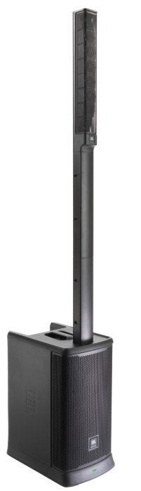JBL EON ONE Mk2 Draagbare Accu PA  (Topstaat), Ophalen, Zo goed als nieuw, 1000 watt of meer