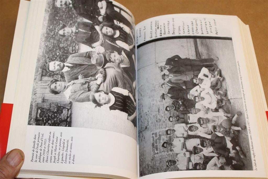 Papillon libéré. Henri Charrière. Vincent Didier. Gesgine, Boeken, Ophalen of Verzenden, Gelezen