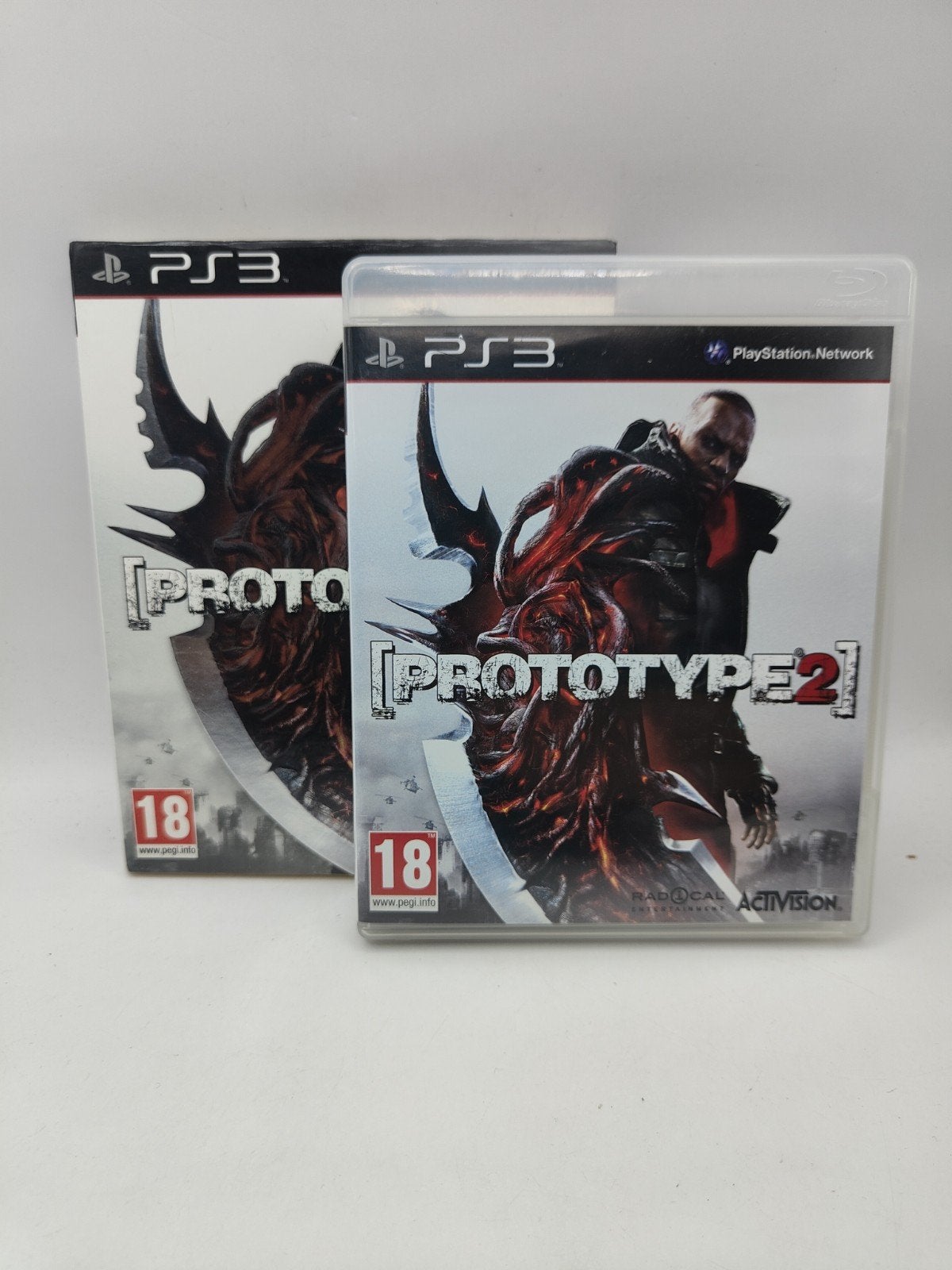Prototype 2 - PlayStation 3 (PS3), Avontuur en Actie, Support@activision.com, Vanaf 18 jaar, 1 speler