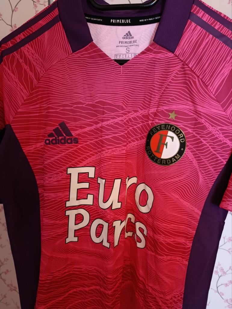 Feyenoord shirt, Ophalen of Verzenden, Zo goed als nieuw, Feyenoord, Shirt