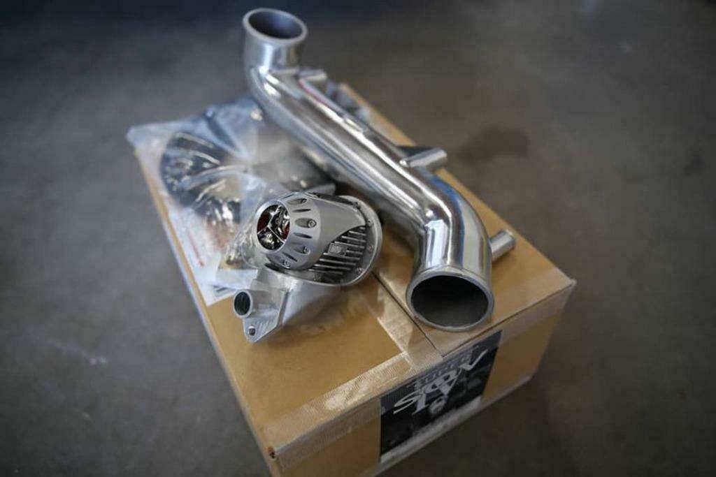 HKS Intercooler Blow off valve piping kit - Civic Type-R FK8, Ophalen of Verzenden
