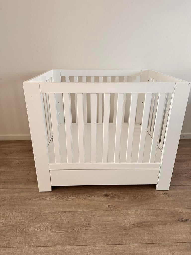 Kidsmill Alaska box in hoogglans wit, Ophalen of Verzenden, Gebruikt