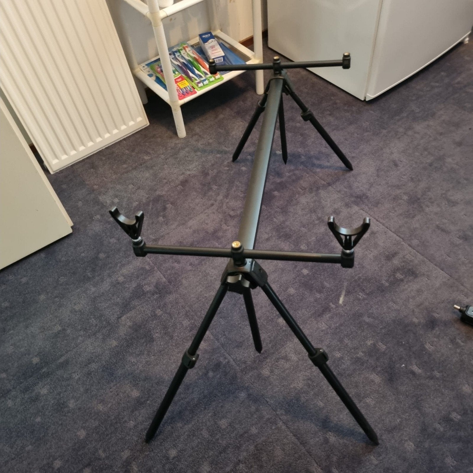 Rodpod Karplan - Zo goed als nieuw, Ophalen of Verzenden, Zo goed als nieuw