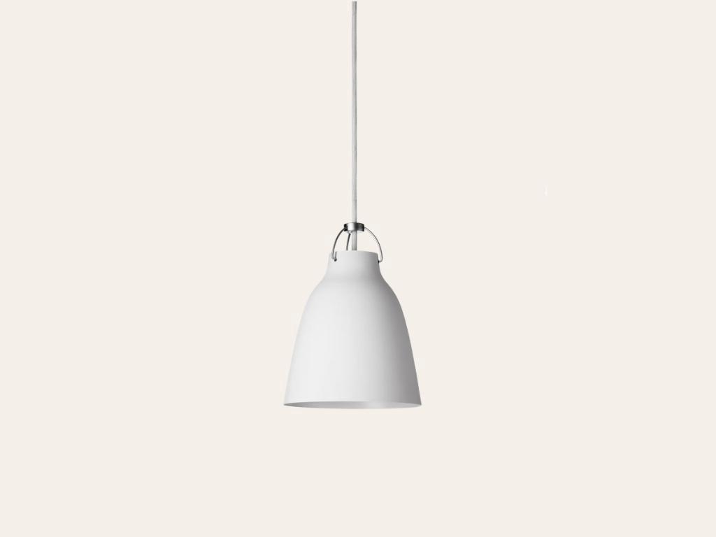 Fritz Hansen Caravaggio P2 bij TheReSales, Ophalen, Zo goed als nieuw, Overige materialen, Design