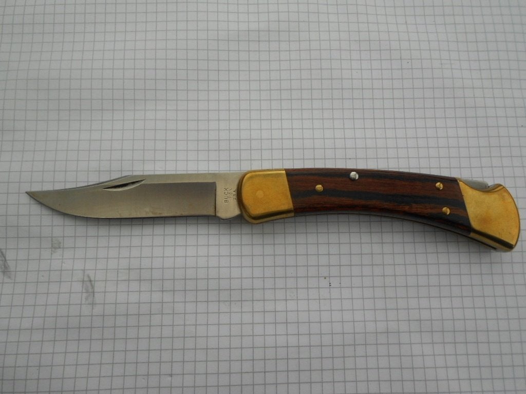 Buck, Verzamelen, Ophalen of Verzenden, Overige soorten, Nederland, Mes of Dolk
