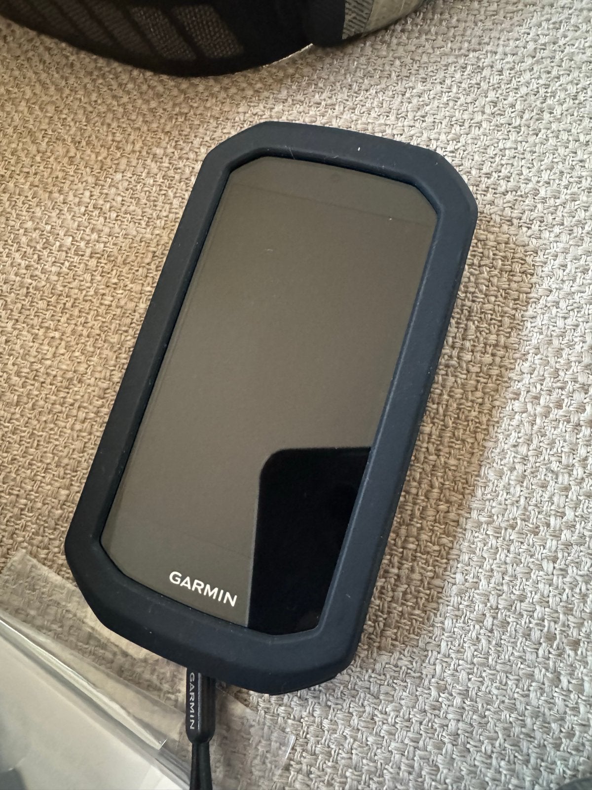 Garmin Edge 1050 fietscomputer bundel, Ophalen, Cadanssensor, Zo goed als nieuw