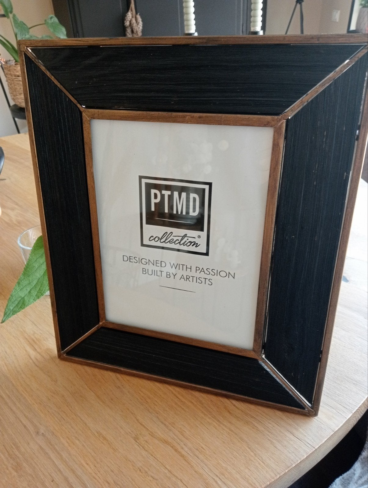 Mooie fotolijst van PMTD, Ophalen, Nieuw, Hout