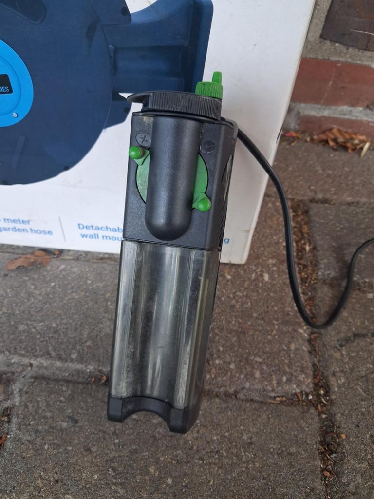 Tetra tetratec in 400 plus, Dieren en Toebehoren, Gebruikt, Pomp, Ophalen of Verzenden, Tetra