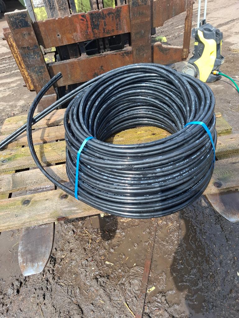 Hydrauliekslang zowel dubbel als enkel, Ophalen of Verzenden, Nieuw