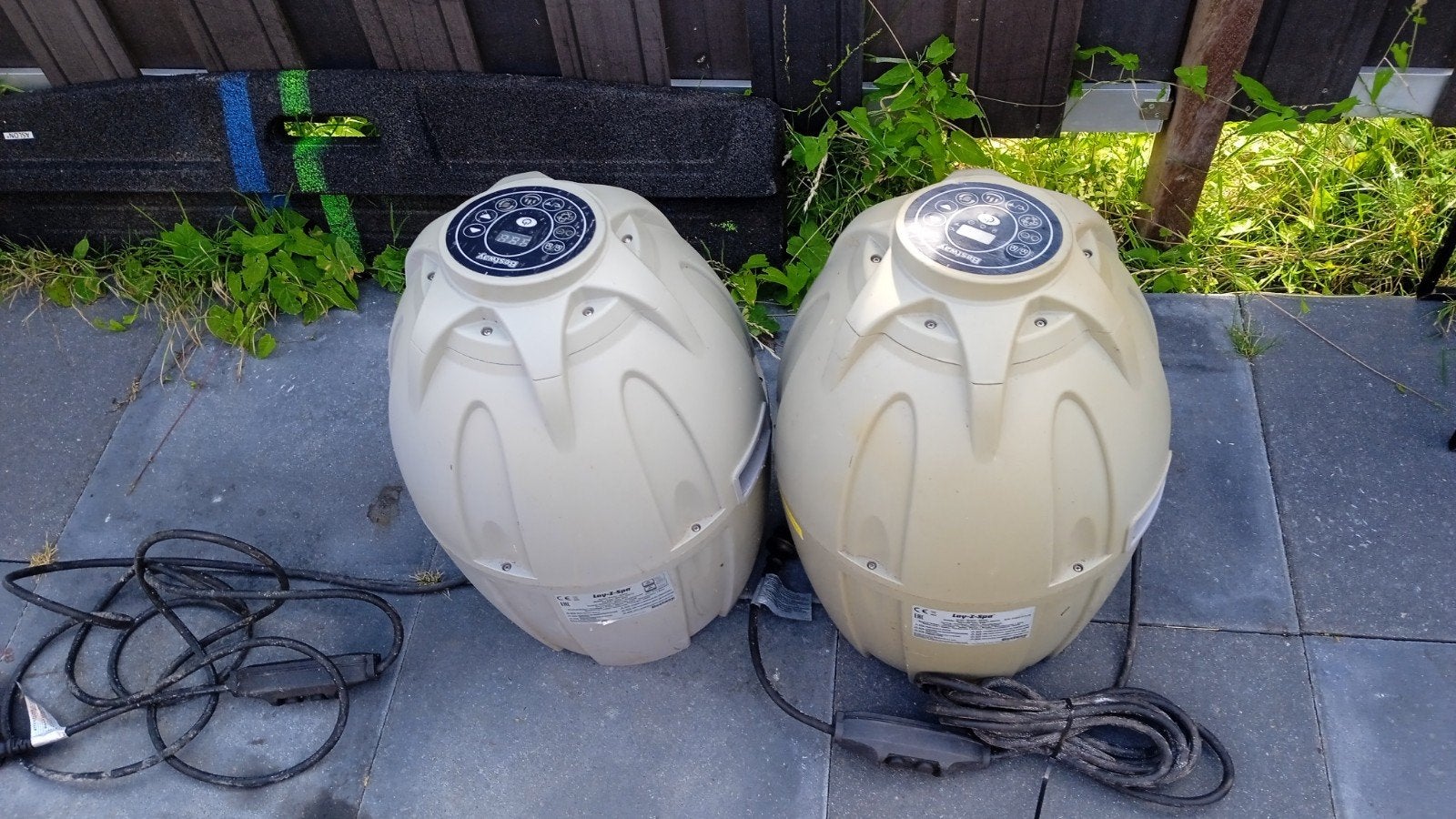 Intex en Bestway zwembad accessoires, Ophalen of Verzenden, Gebruikt, Overige typen