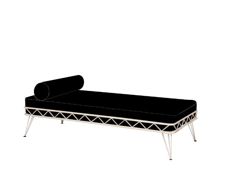 Fantastisch vintage Wim Rietveld design daybed bank Arielle, Ophalen, Gebruikt, 90 cm, Eenpersoons