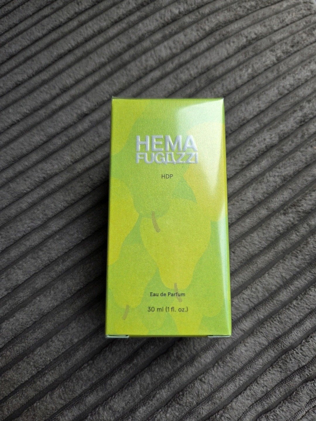 HEMA x Fugazzi Eau de Parfum - Limited Edition, Sieraden, Tassen en Uiterlijk, Uiterlijk | Parfum, Ophalen of Verzenden, Nieuw