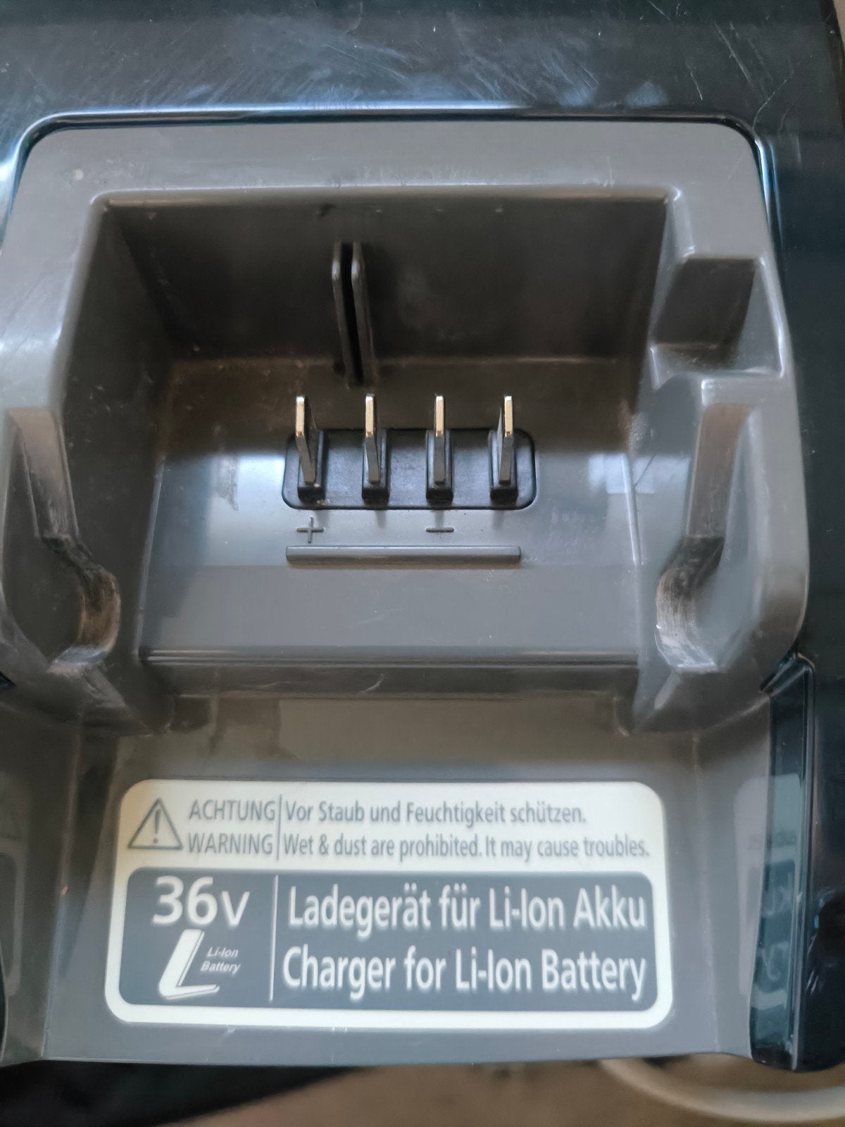 Fleyer 36V 1.1A Fiets Oplader (WA30W) voor Li-ion Accu, Ophalen of Verzenden
