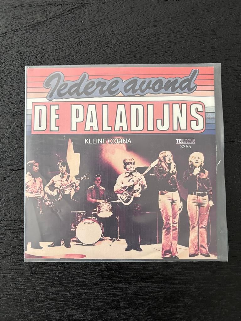 De Paladijns, Ophalen of Verzenden, Zo goed als nieuw, Artiest