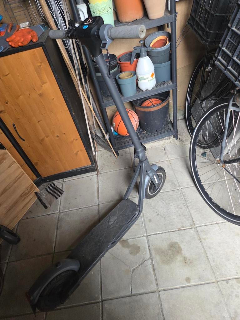 Defecte Denver elektrische step gebruikt, Ophalen of Verzenden, Gebruikt