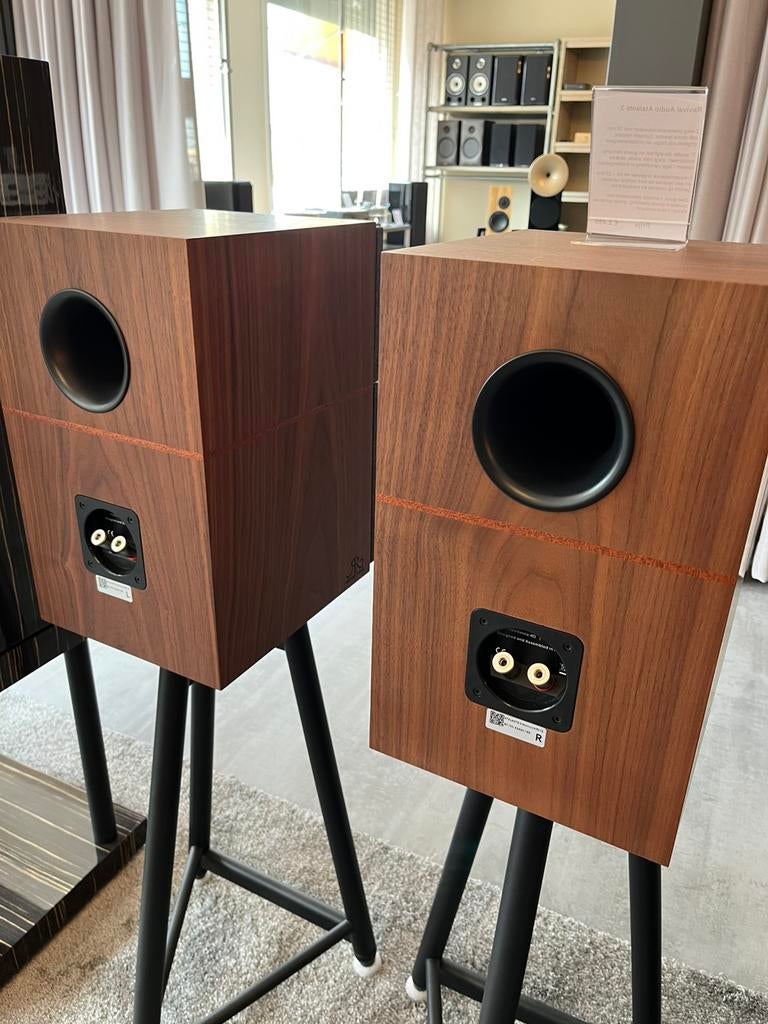 Revival Audio Atalante 3, Audio, Tv en Foto, Luidsprekers, Nieuw, Info@mister-hifi.nl, Reavival Audio, Ophalen
