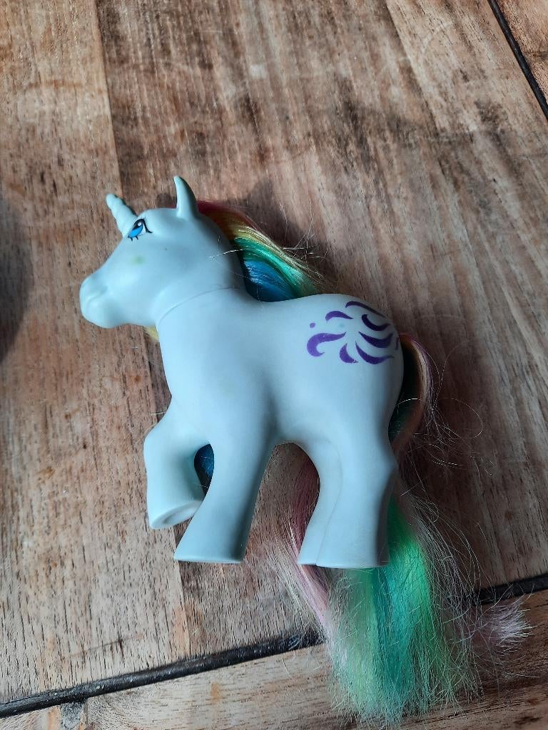 My little pony G1 French Windy, Ophalen of Verzenden