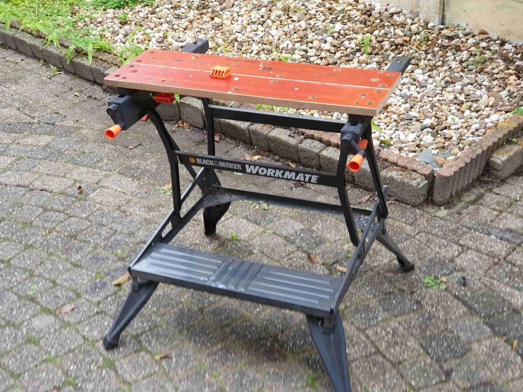 Black & Decker Workmate - Op te halen 17 oktober, Ophalen, Gebruikt, 70 tot 120 cm, Bankschroef
