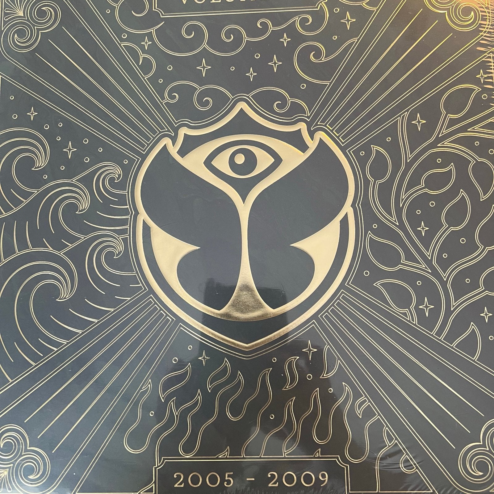 Tomorrowland 2005-2009 Volume II Limited Edition Vinyl, Ophalen of Verzenden, 12 inch, Boxset, Dance Populair
