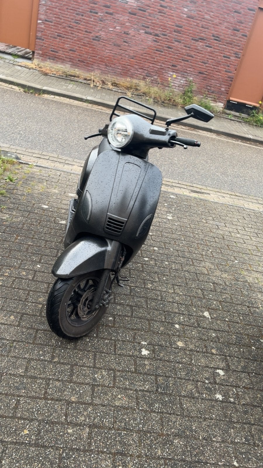 Gts toscana 80cc 4t 850 euro, Ophalen, Zo goed als nieuw, Overige merken