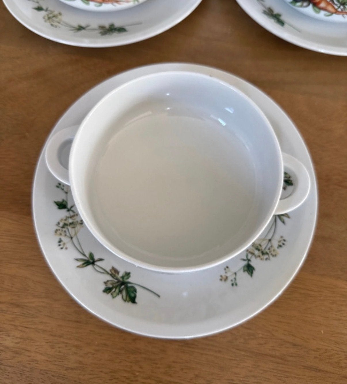 Villeroy & Boch Royco soepkommen in zeer goede staat, Villeroy & Boch, Ophalen of Verzenden, Zo goed als nieuw, Kom(men)