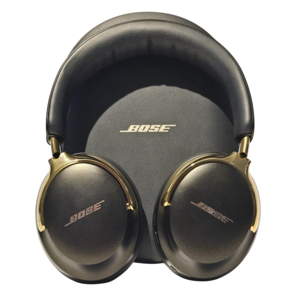BOSE QuietComfort Ultra (2nd Gen) Gold | Nette Staat