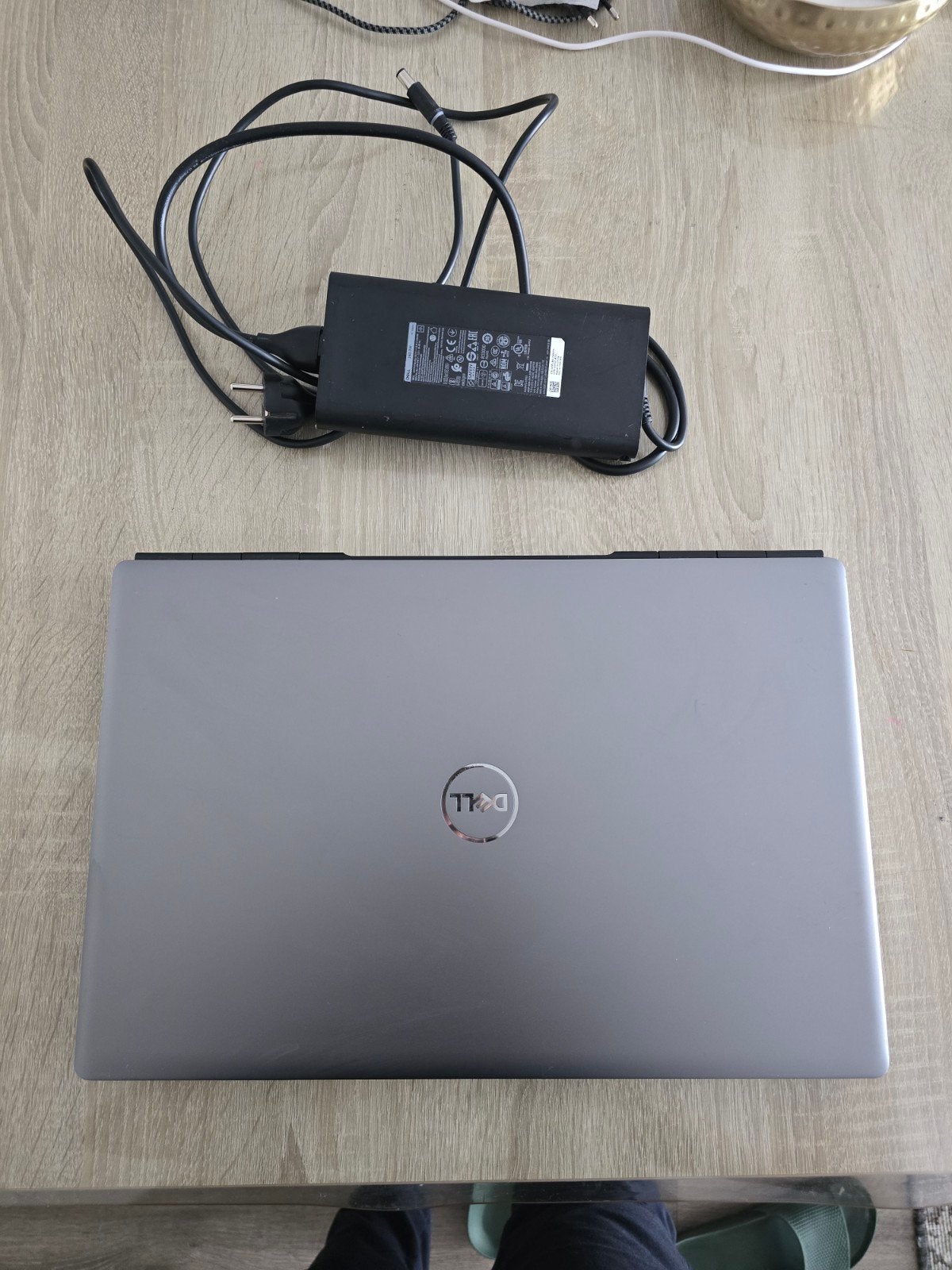 Dell Precision 7750 32GB 512GB SSD I7 NVIDIA QUADRO RTX 3000, Computers en Software, Windows Laptops, Zo goed als nieuw, 17 inch of meer