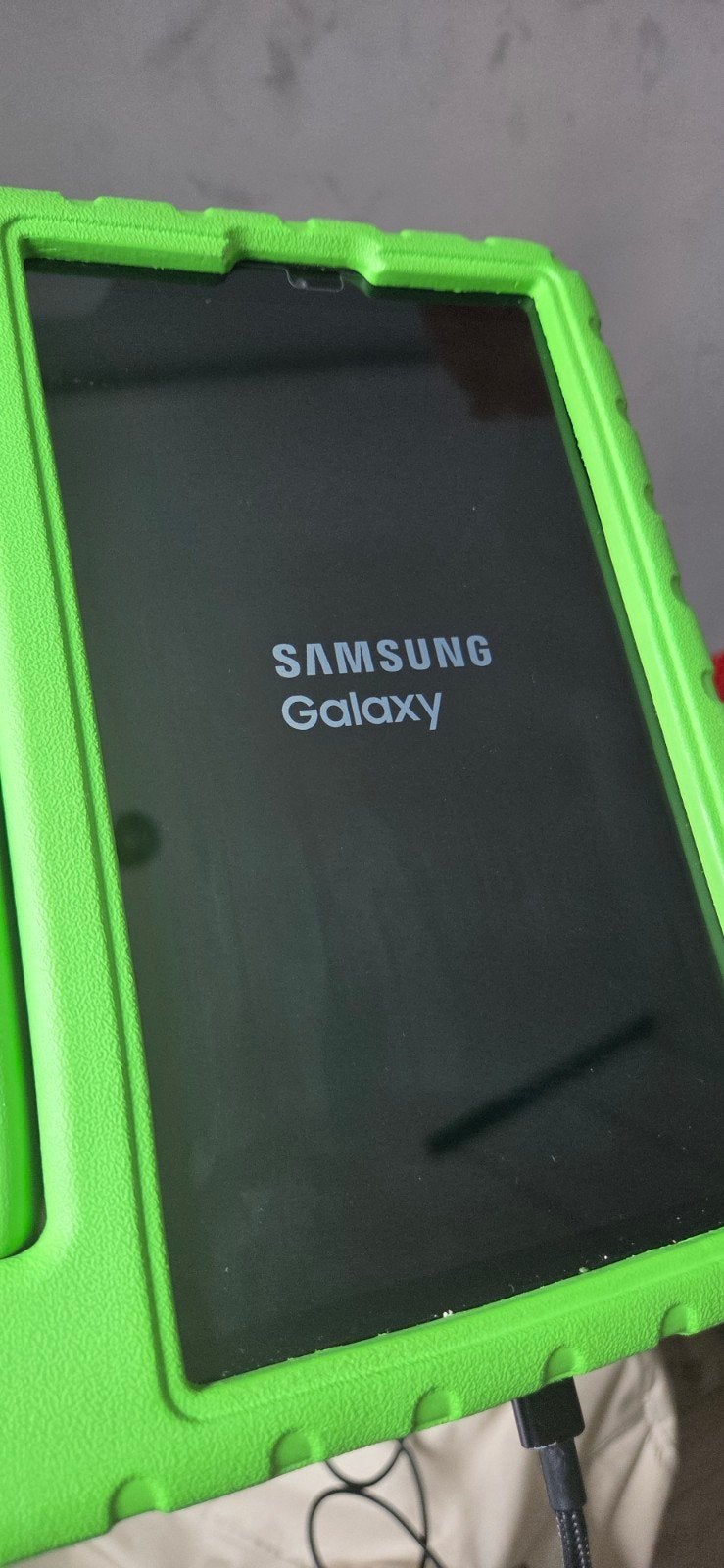 Samsung galaxy kinder tablet, Computers en Software, Ophalen, Tab a 7 lite, 32 GB, Refurbished