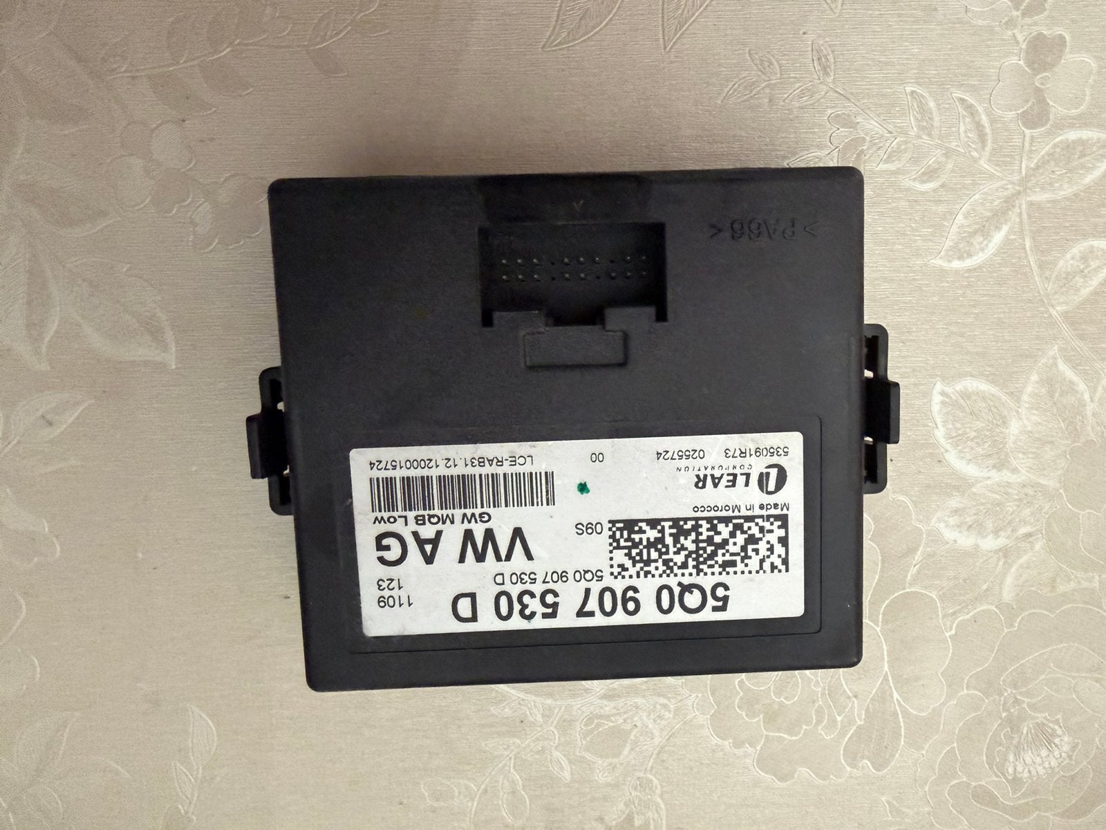Can Gateway module 5Q0907530D Volkswagen, Ophalen of Verzenden, Volkswagen