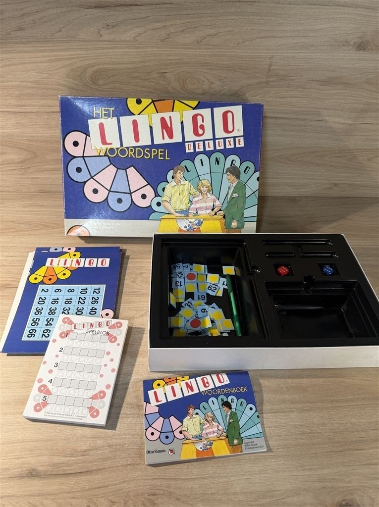 Lingo deluxe - s6163