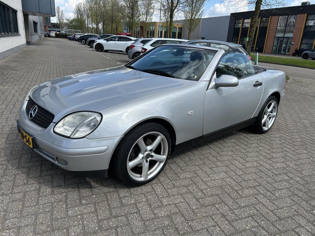 Oldtimers Mercedes-Benz