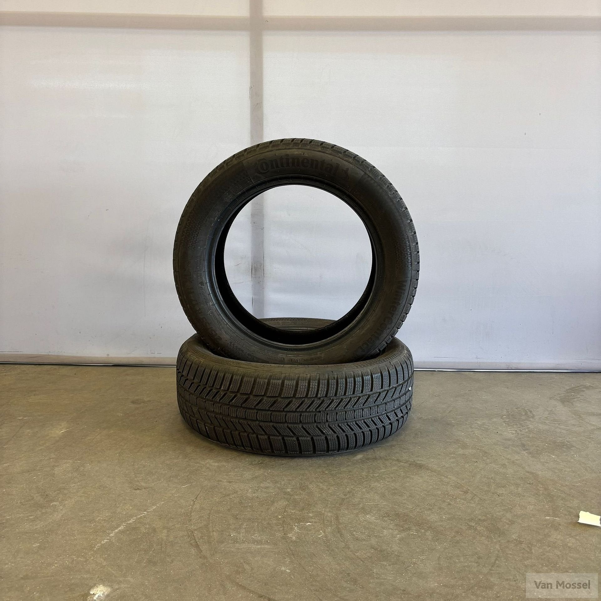 Continental WinterContact TS870P 215/55/R17 98H, -, -, 17 inch, Band(en)
