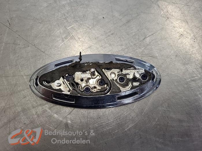Embleem van een Ford Transit Courier, Gebruikt, -, -, Ophalen of Verzenden