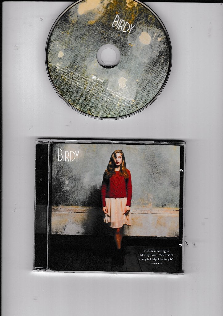 BIRDY, Ophalen of Verzenden, Zo goed als nieuw
