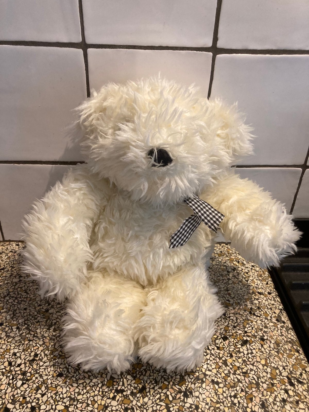 Knuffel beer, Ophalen of Verzenden, Zo goed als nieuw, Beer