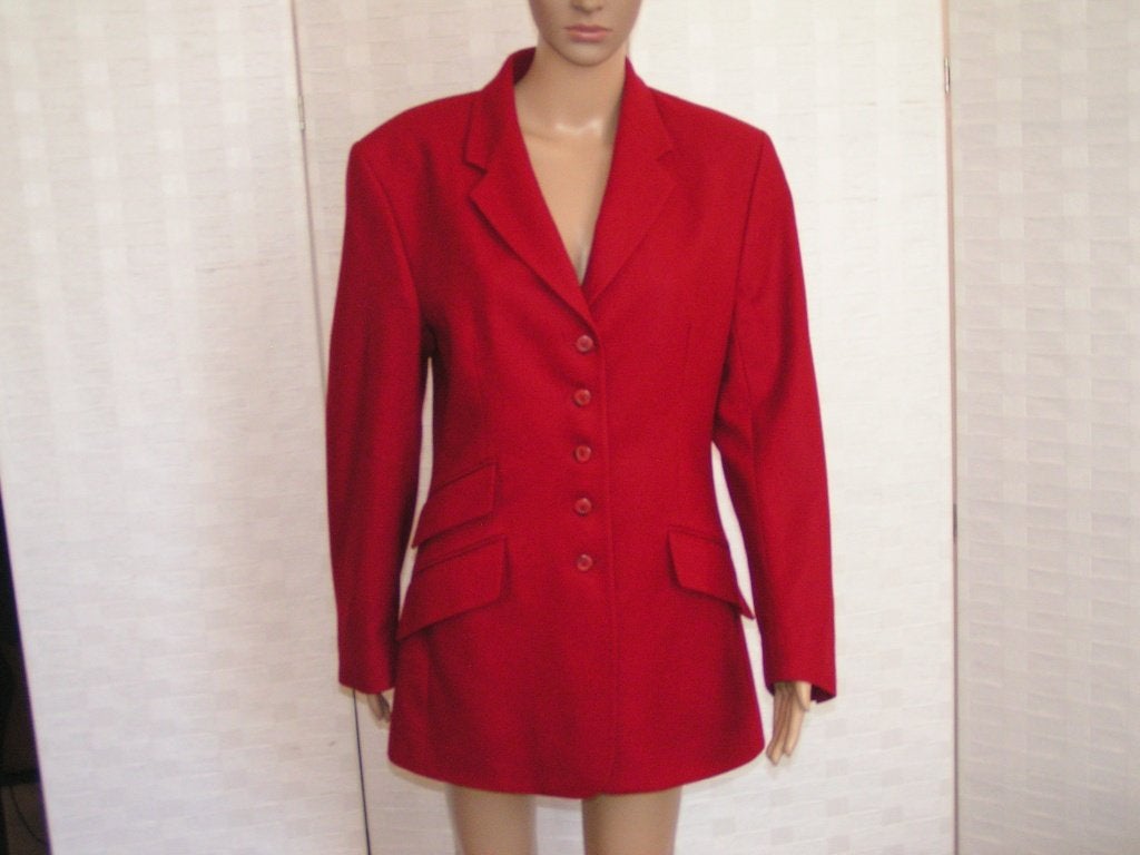PAUW AMSTERDAM wollen jasje,Mt 36(2) als nieuw, Kleding | Dames, Tweedehands, Pauw, Tweedehands, Pauw