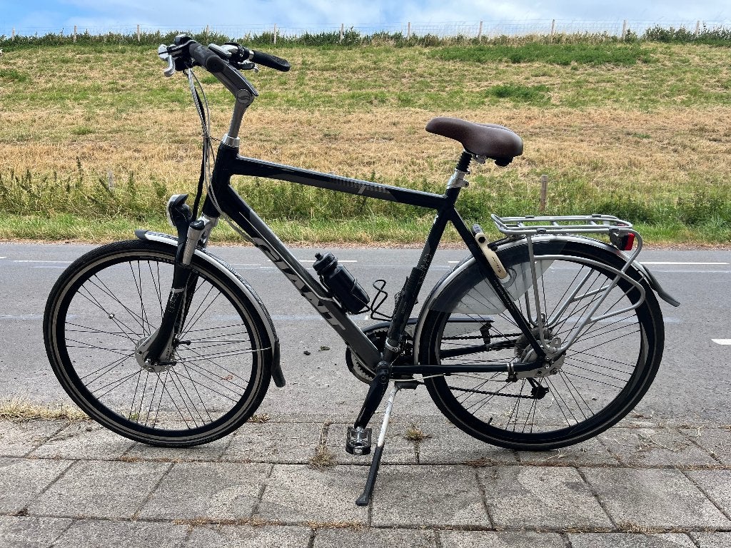giant ultimo incl nagekeken en beurt gehad, Fietsen en Brommers, Ophalen, Gebruikt, Versnellingen, Giant