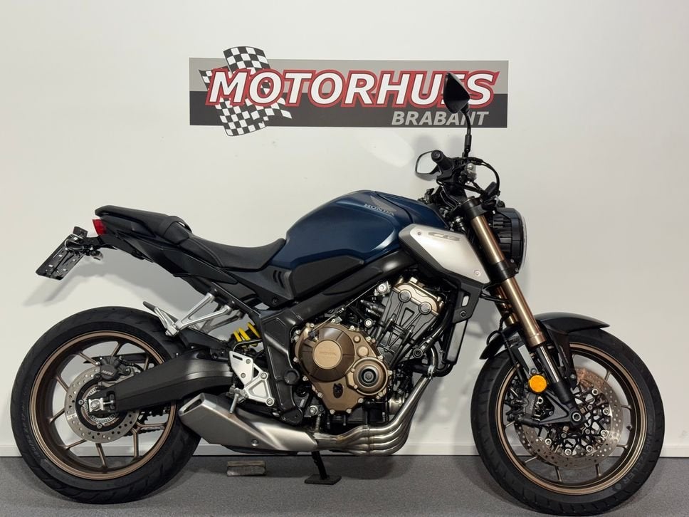 HONDA CB 650 R NEO SPORTS CAFE (bj 2019), Motoren, Motoren | Honda, HONDA, Bedrijf, Onbekend, Onbekend