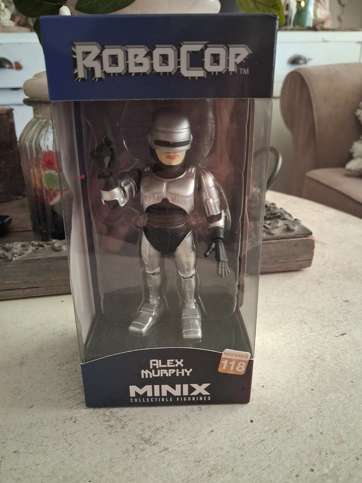 Robocop figuur nieuw, Ophalen, Nieuw