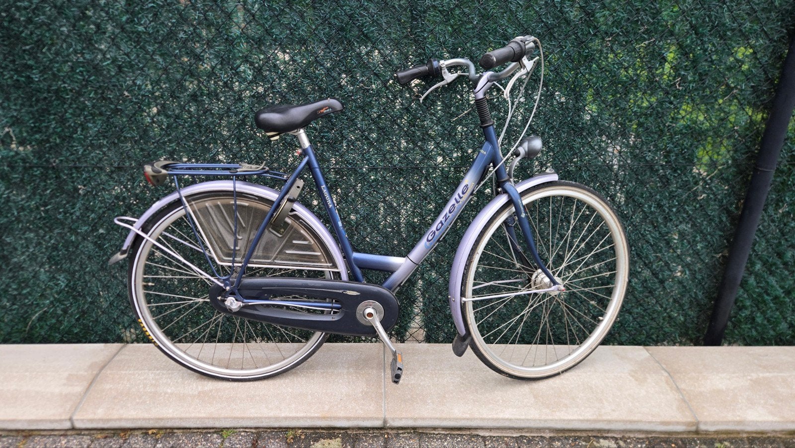 Gazelle Laguna Damesfiets - Nette staat, Ophalen, Gebruikt, Versnellingen, 50 tot 53 cm