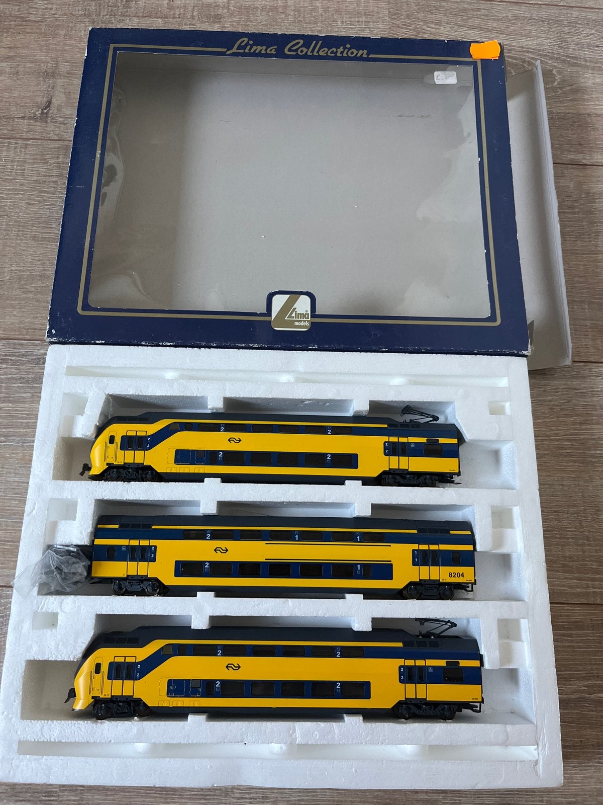 Lima NS InterRegio-trein 149857 - Treinset, Treinset, Gelijkstroom, Nieuw, Ophalen of Verzenden