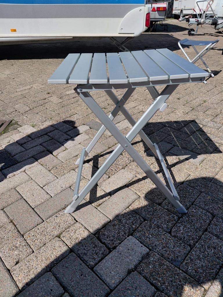 Kleine campingtafel, Ophalen of Verzenden
