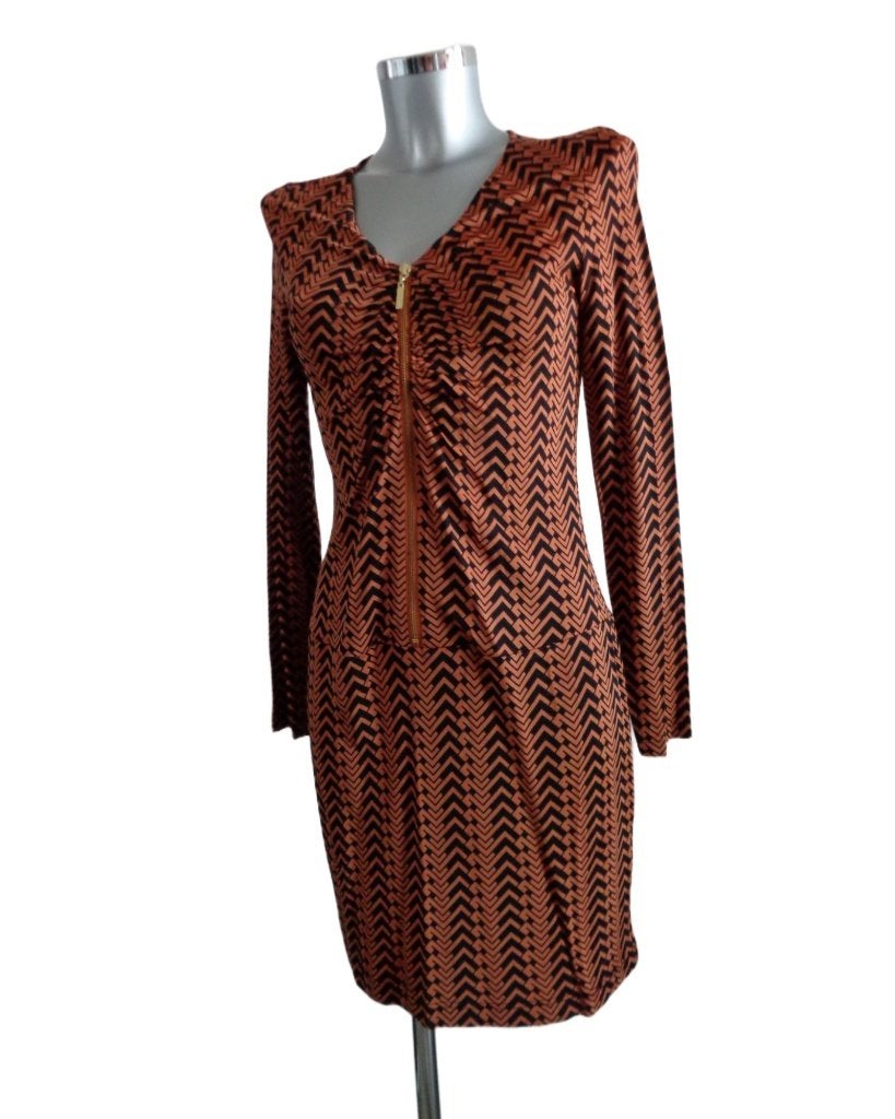 Talking French jurk, viscose, maat 36, Nieuw, Ophalen of Verzenden, Nieuw, Maat 36 (S), Knielengte