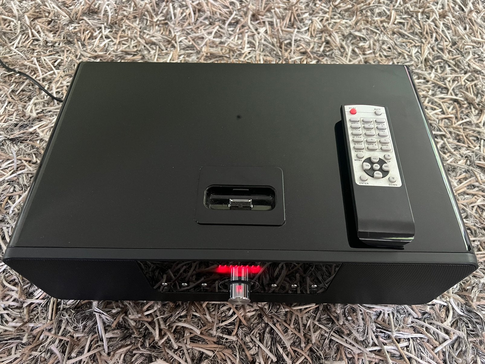 Microlab MD332 Ipod luidspreker docking station z.g.a.n., Ophalen, Zo goed als nieuw