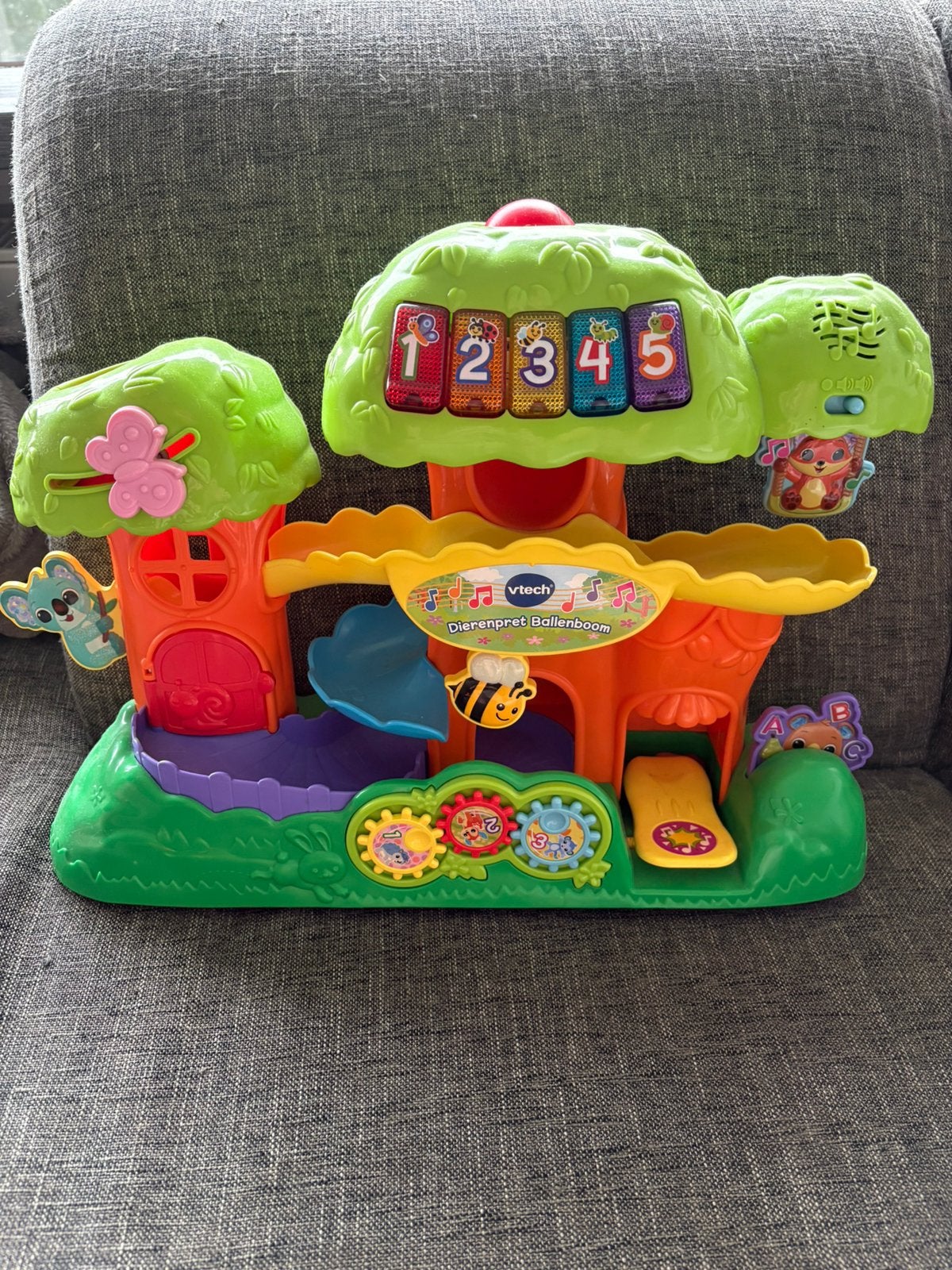 Vtech disney ballenboom, Ophalen, Zo goed als nieuw